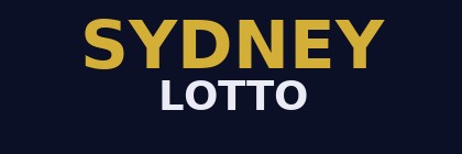 Sydney Lotto Adiankoting