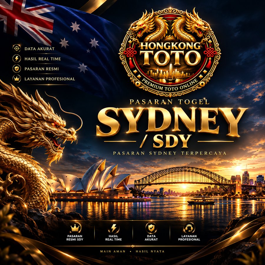Rumus Sydney togel 5 Oktober 2026, prediksi dan paito terbaru 6 paito harian sdy warna